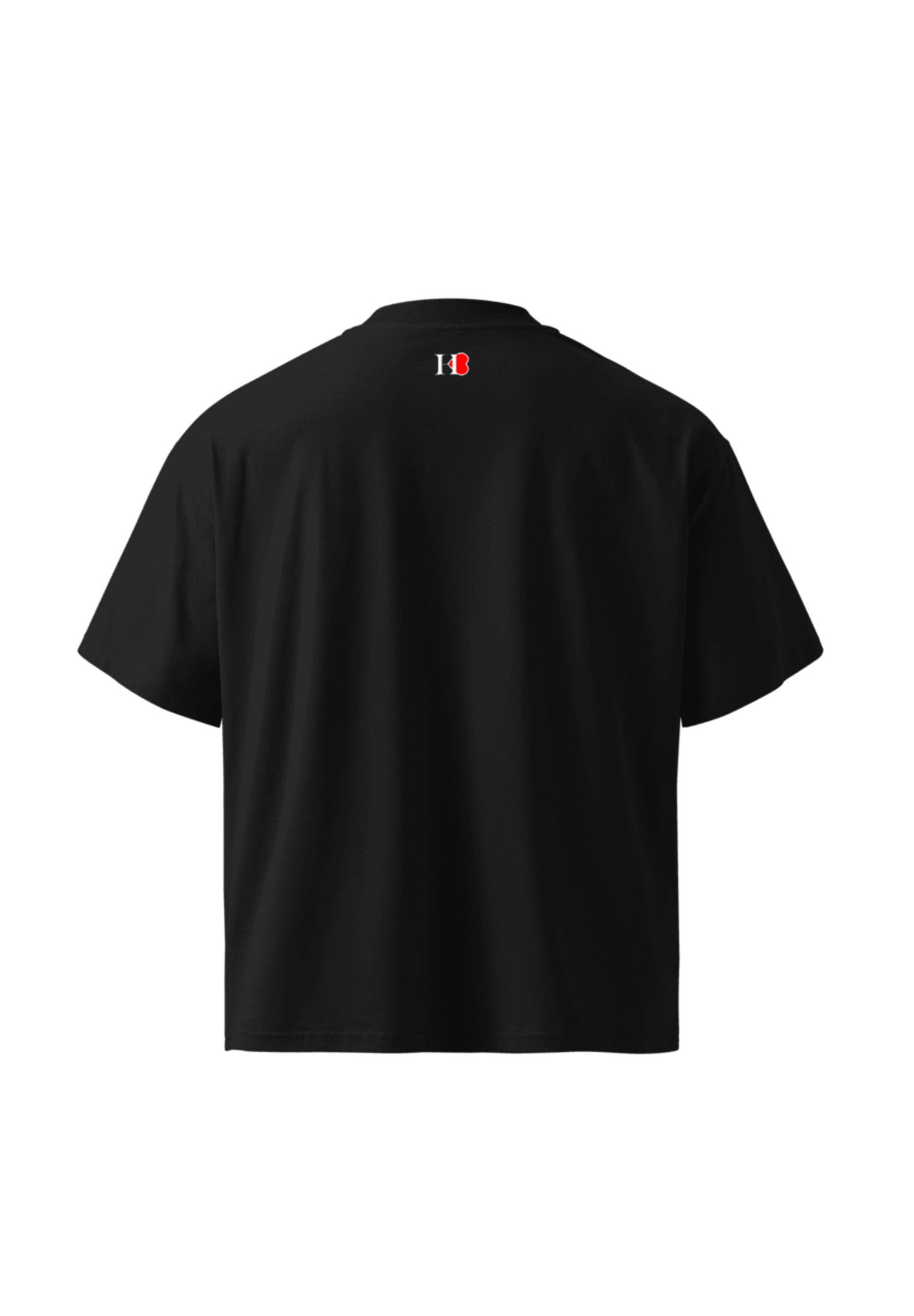 Essence – Oversized Cropped Tee