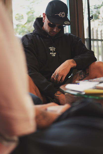 HB x Momday Club - Cap