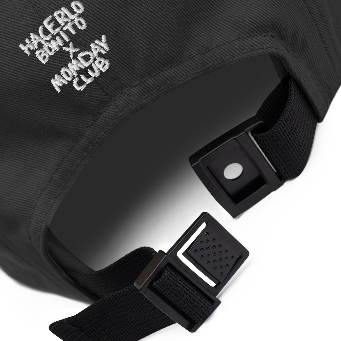 HB x Momday Club - Cap