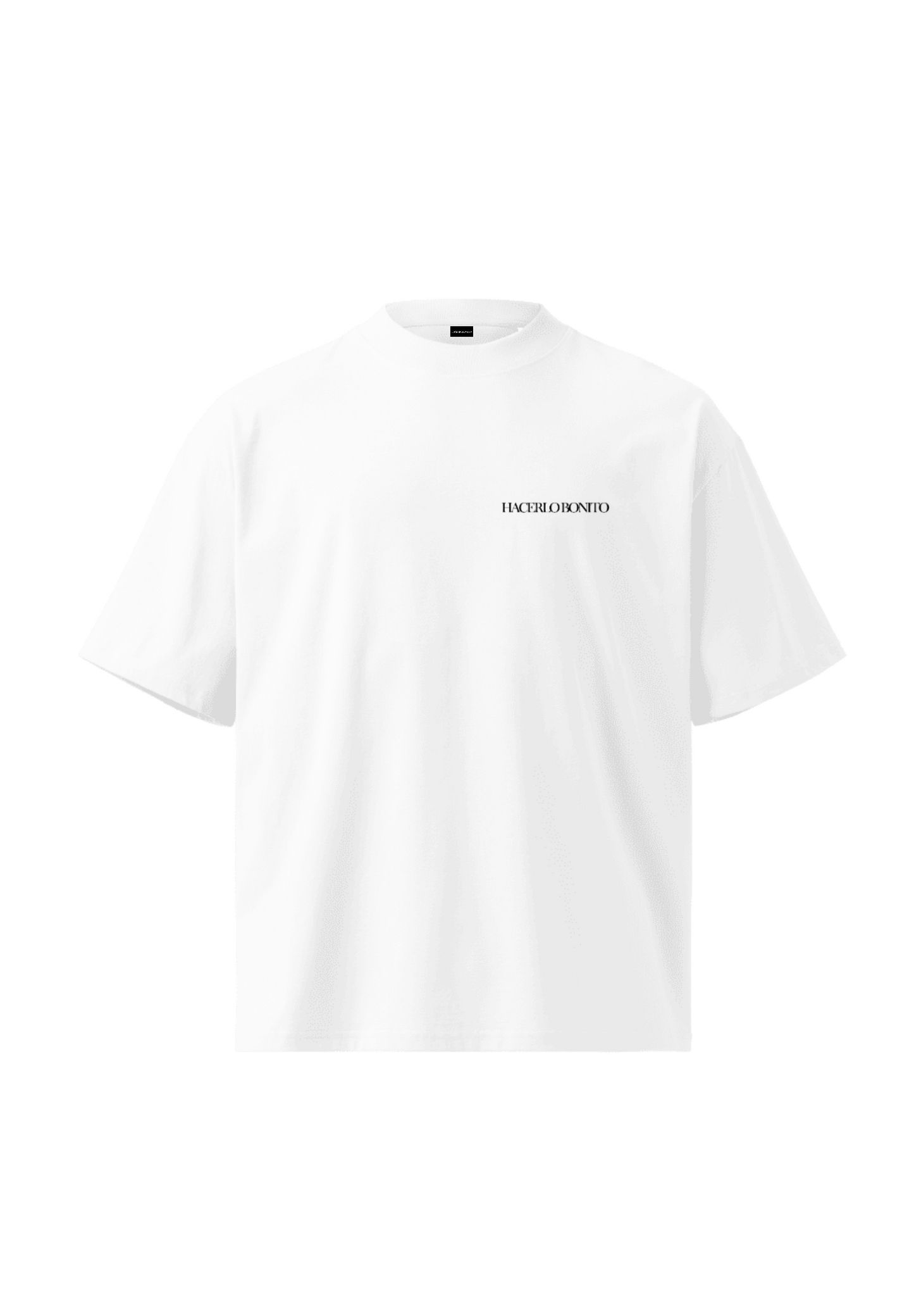 Essence – Oversized Cropped Tee