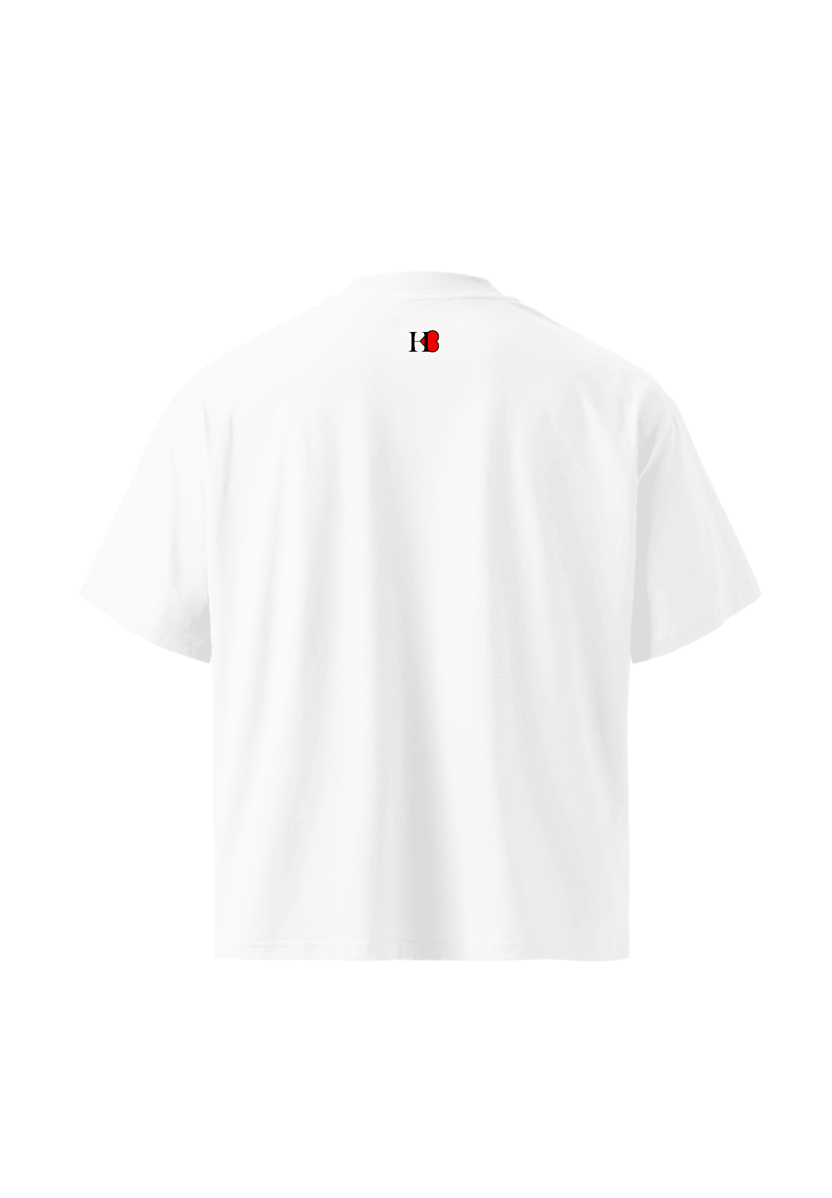 Essence – Oversized Cropped Tee