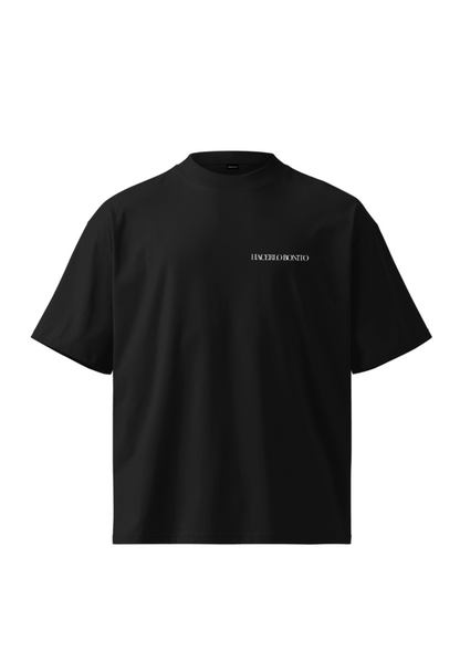 Essence – Oversized Cropped Tee