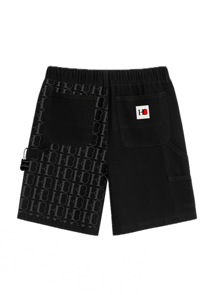 Baggy Denim Short 0002 (limited edition)