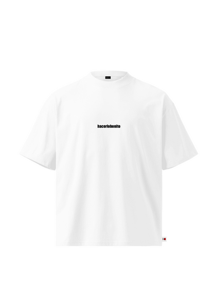 Curve – Oversized Cropped Tee