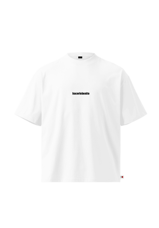 Curve – Oversized Cropped Tee