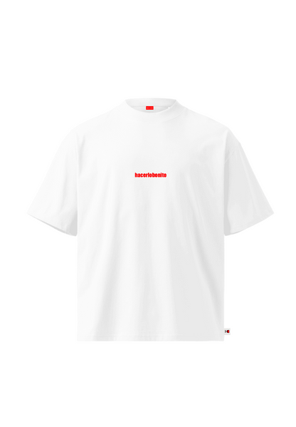 Curve – Oversized Cropped Tee (limited edition)