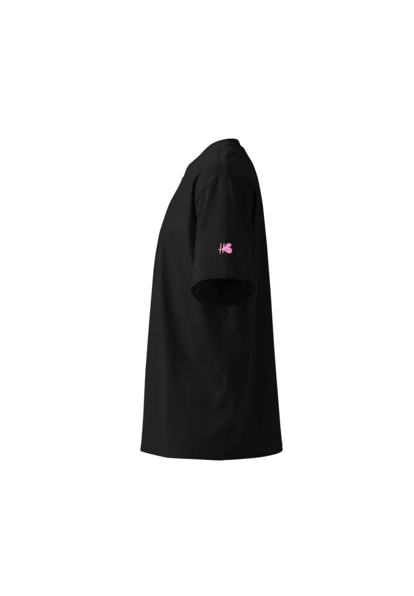 Anabelle – Oversized Cropped Tee (limited edition)