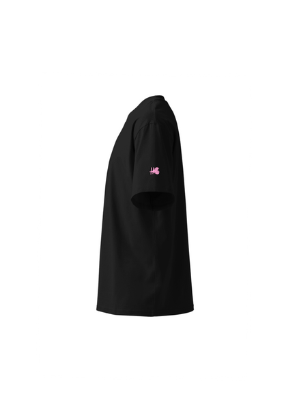 Anabelle – Oversized Cropped Tee (limited edition)