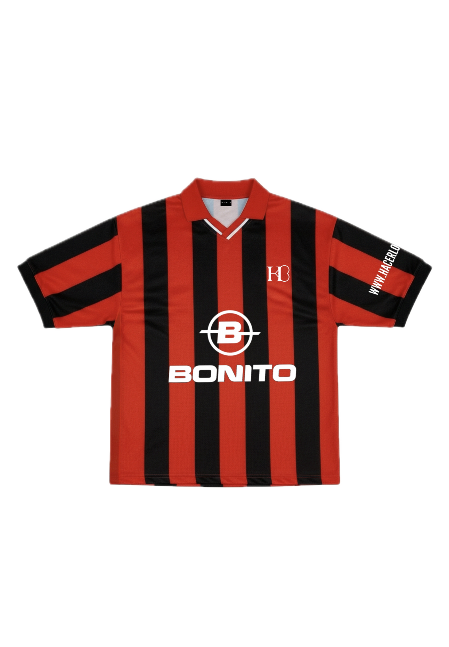 Pirlo - Oversized Cropped Tee