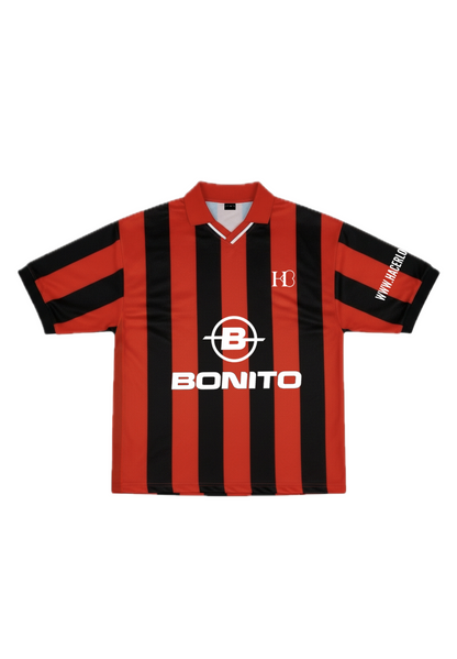 Pirlo - Oversized Cropped Tee