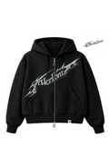 Y2K Zip Hoodie