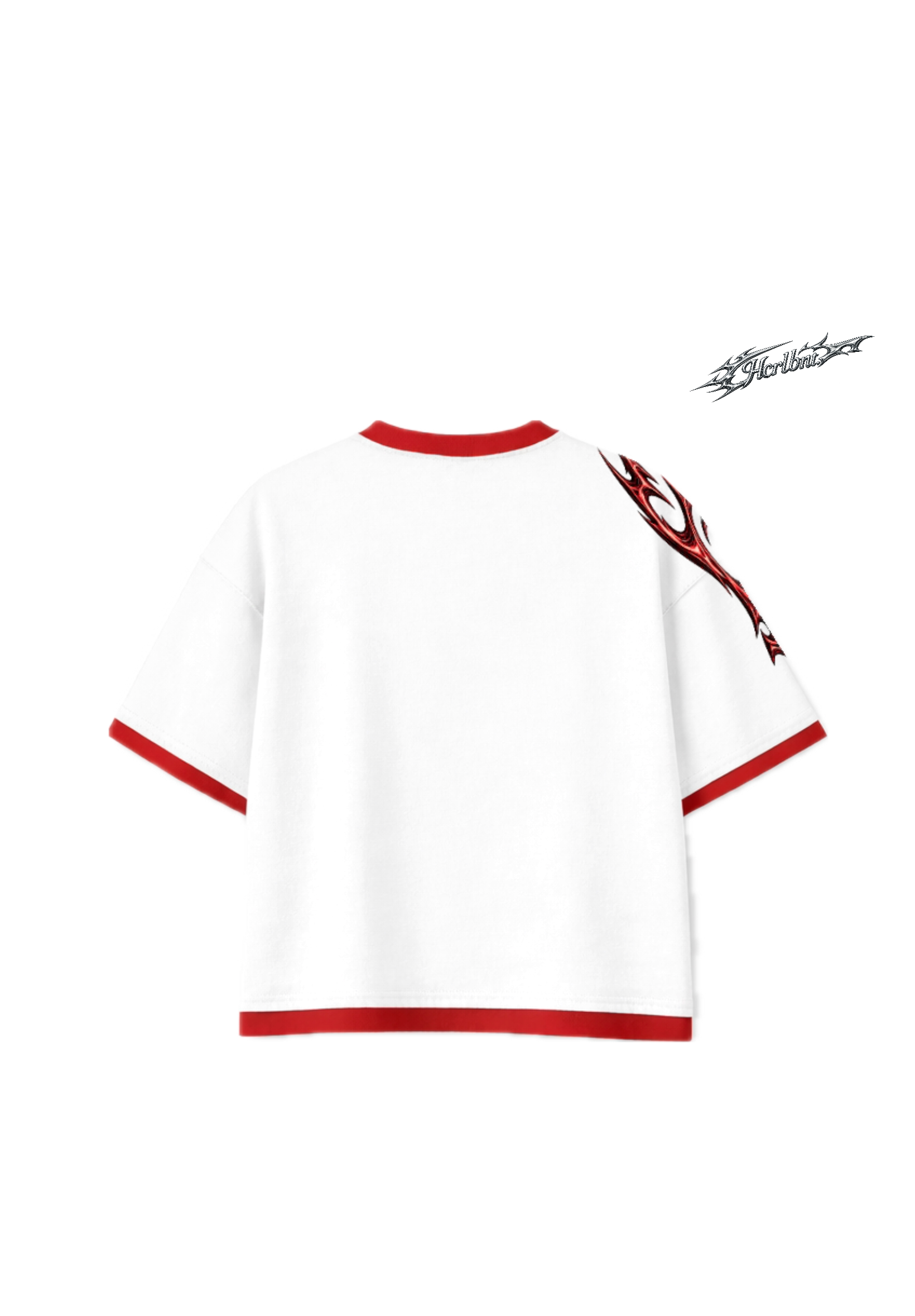 Y2K Ringer T-Shirt