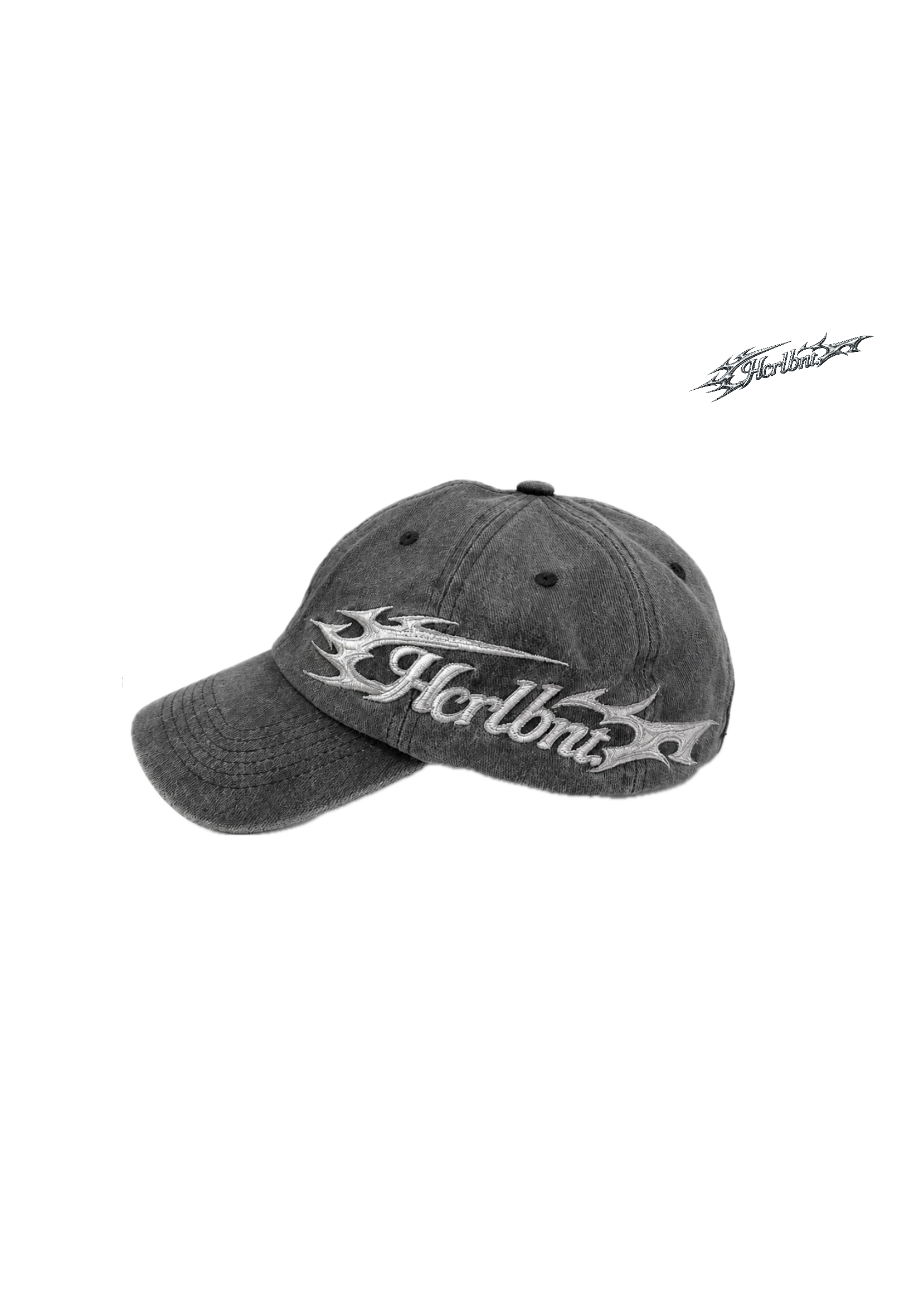 Y2K Washed Cap