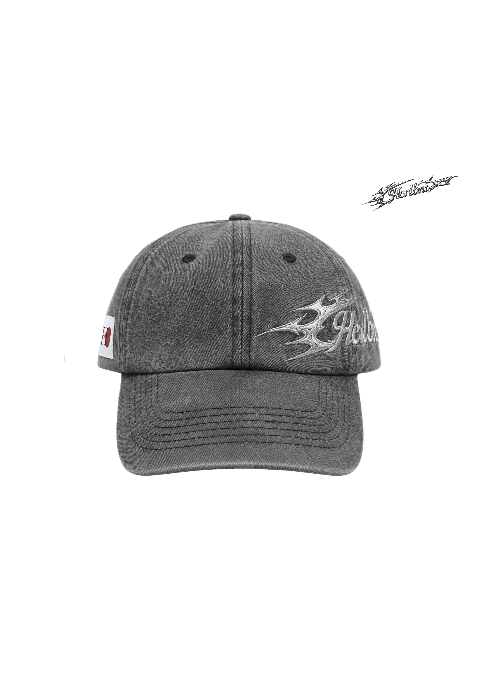 Y2K Washed Cap